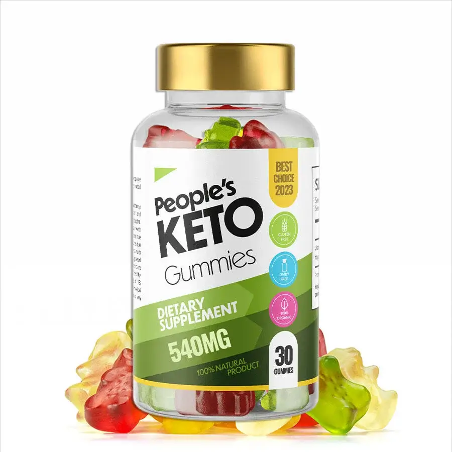 Active Keto Gummies product image